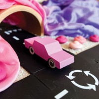 waytoplay - Back And Forth Car - Pink