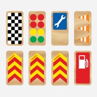 waytoplay - Race Signs